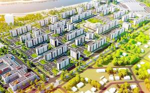 2-к квартира, на длительный срок, 48м2, 4/10 этаж