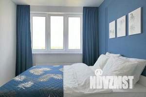 1-к квартира, посуточно, 36м2, 12/27 этаж