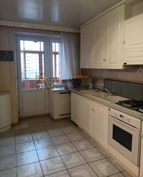 1-к квартира, на длительный срок, 46м2, 3/12 этаж