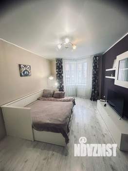 1-к квартира, посуточно, 31м2, 1/1 этаж