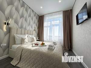 2-к квартира, посуточно, 44м2, 1/1 этаж