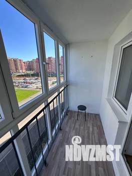 1-к квартира, посуточно, 35м2, 4/10 этаж