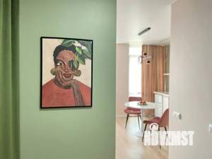 1-к квартира, посуточно, 31м2, 4/21 этаж