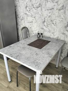 1-к квартира, посуточно, 43м2, 1/24 этаж