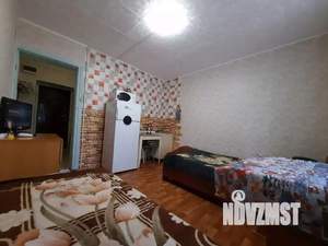 1-к квартира, посуточно, 18м2, 1/1 этаж