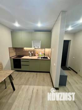 Студия квартира, на длительный срок, 27м2, 16/18 этаж