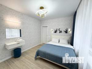 1-к квартира, посуточно, 34м2, 2/25 этаж