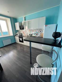 1-к квартира, посуточно, 54м2, 16/20 этаж