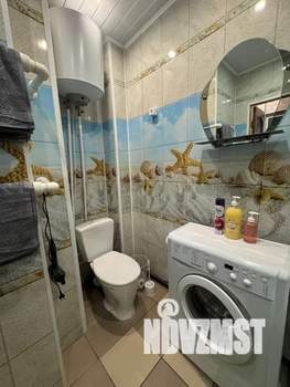 1-к квартира, посуточно, 42м2, 13/19 этаж