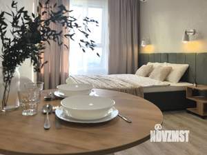 Студия квартира, посуточно, 26м2, 9/22 этаж