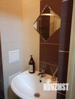 1-к квартира, посуточно, 40м2, 18/25 этаж