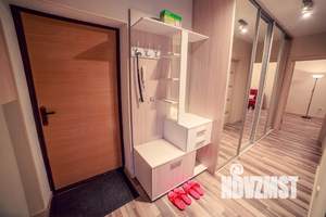 1-к квартира, посуточно, 60м2, 1/1 этаж