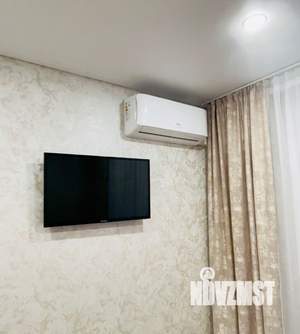 1-к квартира, посуточно, 28м2, 1/1 этаж