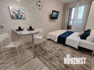 Студия квартира, посуточно, 20м2, 15/25 этаж