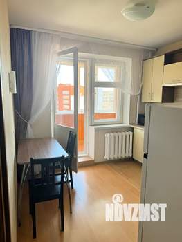 1-к квартира, посуточно, 45м2, 8/10 этаж