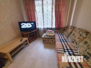 1-к квартира, посуточно, 37м2, 3/5 этаж