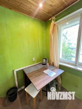 Студия квартира, на длительный срок, 16м2, 1/5 этаж