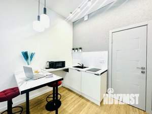 1-к квартира, посуточно, 20м2, 1/1 этаж