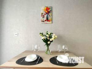 1-к квартира, посуточно, 42м2, 8/18 этаж