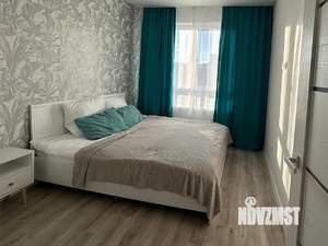 2-к квартира, посуточно, 35м2, 1/1 этаж