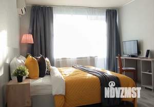 1-к квартира, посуточно, 37м2, 2/10 этаж