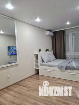 1-к квартира, посуточно, 36м2, 1/1 этаж