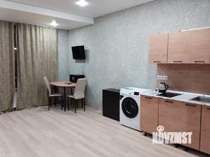Студия квартира, на длительный срок, 33м2, 1/14 этаж