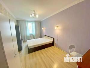 1-к квартира, на длительный срок, 40м2, 7/12 этаж