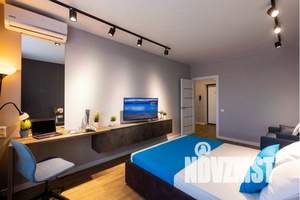 1-к квартира, посуточно, 10м2, 18/25 этаж