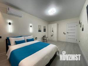 1-к квартира, посуточно, 43м2, 21/27 этаж