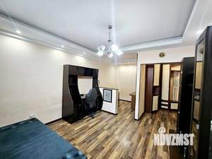 1-к квартира, на длительный срок, 41м2, 2/12 этаж