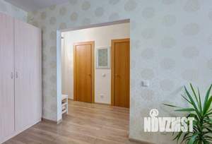 1-к квартира, посуточно, 35м2, 1/1 этаж