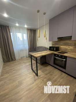 Студия квартира, на длительный срок, 24м2, 9/25 этаж