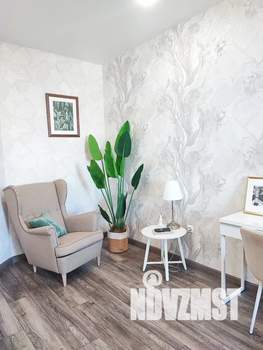 1-к квартира, посуточно, 40м2, 12/17 этаж