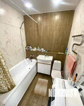 1-к квартира, на длительный срок, 34м2, 16/18 этаж