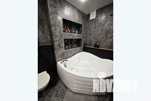 1-к квартира, посуточно, 43м2, 21/25 этаж