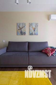 1-к квартира, посуточно, 60м2, 1/1 этаж