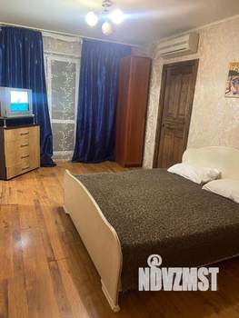 2-к квартира, посуточно, 45м2, 1/1 этаж