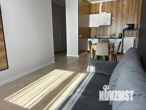 1-к квартира, посуточно, 55м2, 1/1 этаж