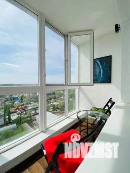 Студия квартира, посуточно, 29м2, 21/21 этаж