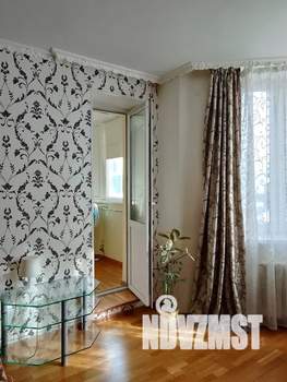 1-к квартира, посуточно, 48м2, 3/10 этаж