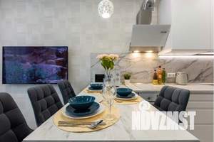 1-к квартира, посуточно, 43м2, 5/17 этаж