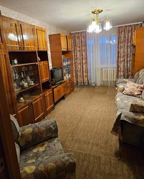 2-к квартира, на длительный срок, 45м2, 2/5 этаж