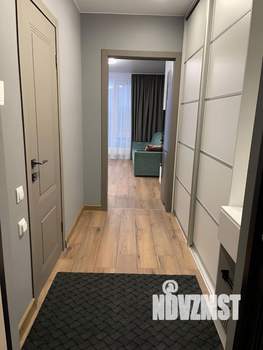 1-к квартира, посуточно, 40м2, 11/25 этаж