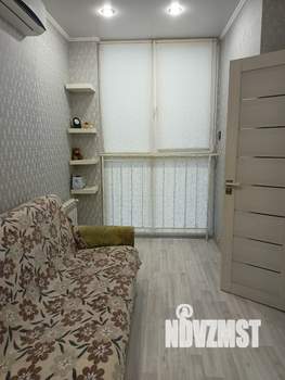 Студия квартира, на длительный срок, 27м2, 10/17 этаж