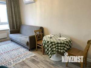 1-к квартира, посуточно, 20м2, 1/1 этаж
