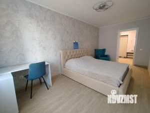 1-к квартира, на длительный срок, 44м2, 8/25 этаж