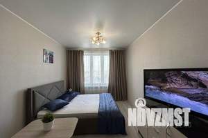 1-к квартира, посуточно, 41м2, 23/25 этаж