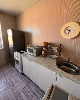 1-к квартира, на длительный срок, 42м2, 10/10 этаж