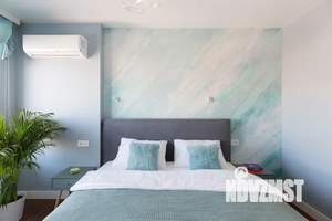 2-к квартира, посуточно, 50м2, 24/25 этаж